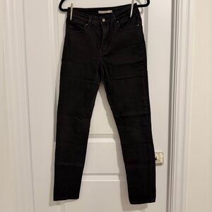 Levi's Black Women's Jeans